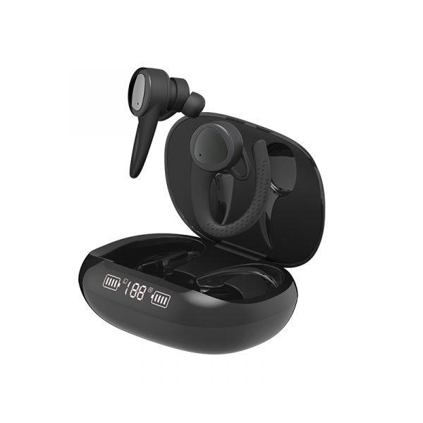 T09 Earhook Style Ture Wireless Earbuds