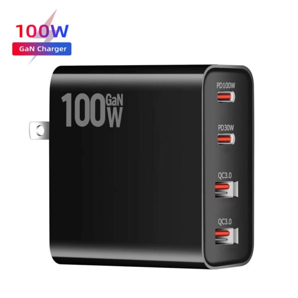 Gan Charger 100w