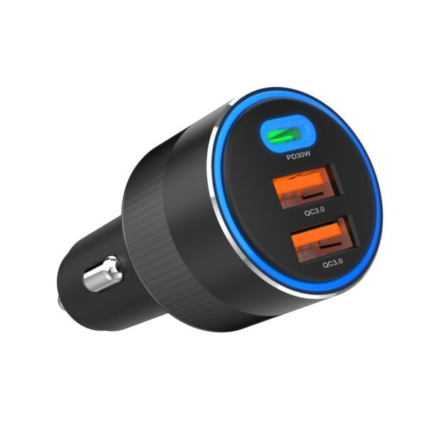 Usb C Car Charger