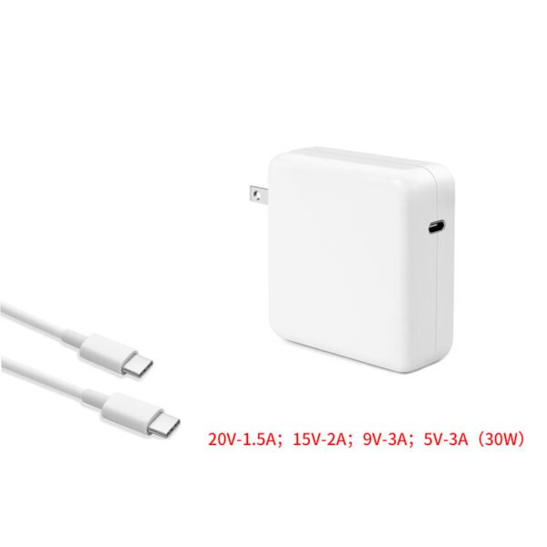 87w macbook charger