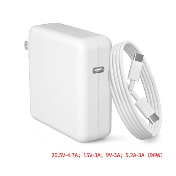 87w macbook charger