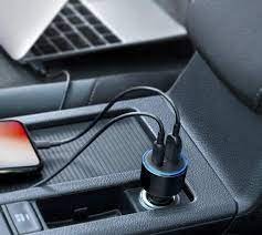 USB-C car charger for MacBooks