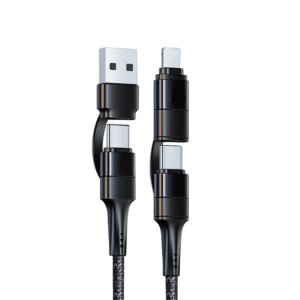 4 in 1 iPhone Cable