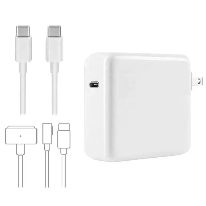 Cavo Di Ricarica 70W T-Tip Per MacBook M3 – Alimentazione E Sincronizzazione