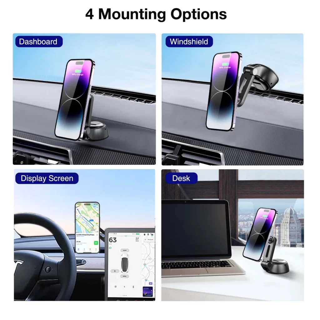 Magsafe Car Mount Charger