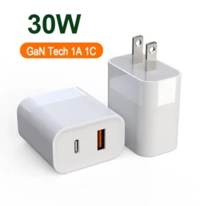 30w Usb C Charger