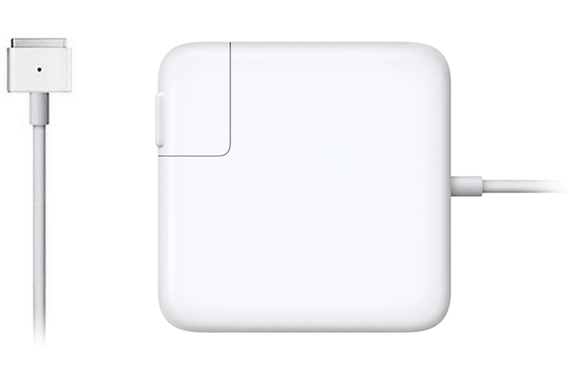 60W MagSafe power adapter with "T" style connector