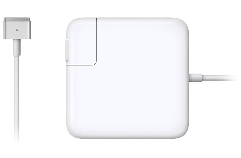 60W MagSafe power adapter with MagSafe 2 style connector