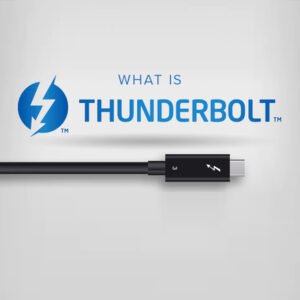 thunderbolt 3 cables