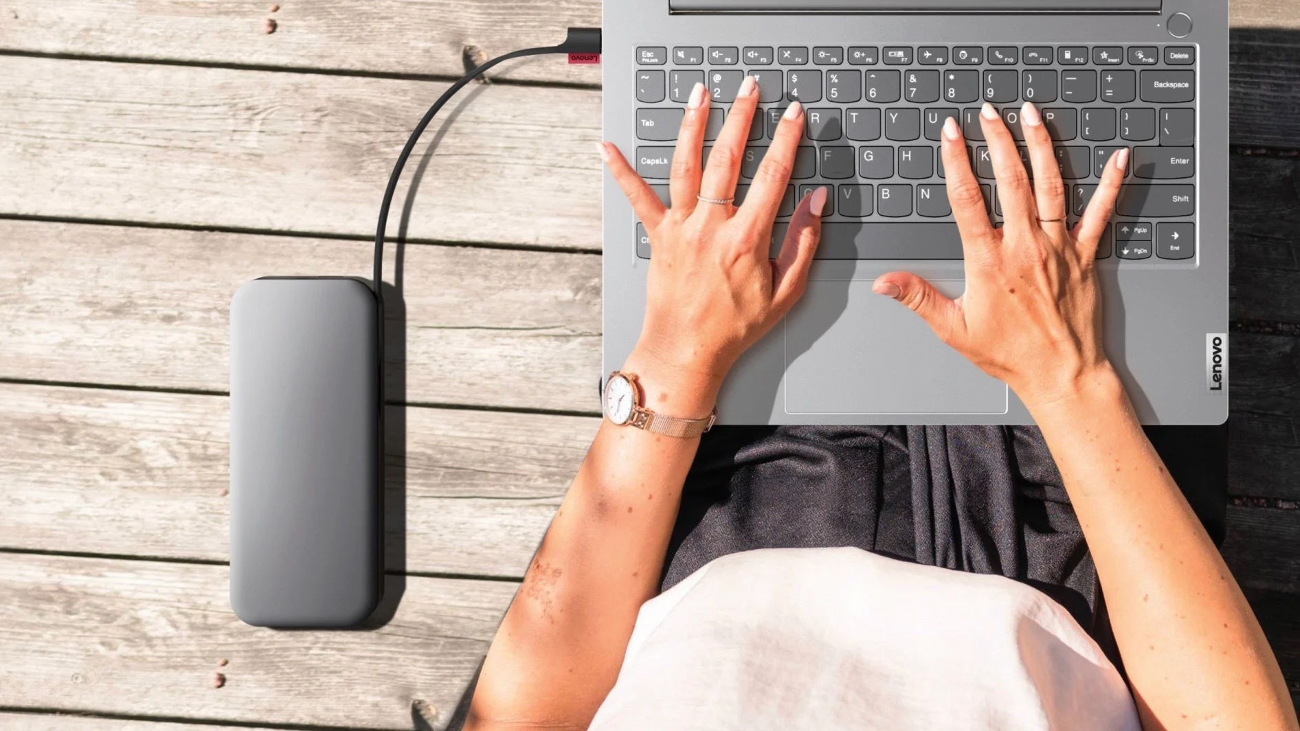 Laptop power bank