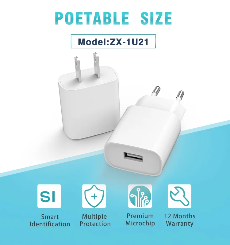 2.4A Wall Charger