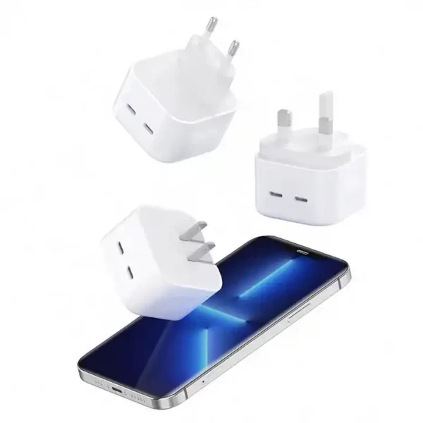 Apple 35w Dual Charger