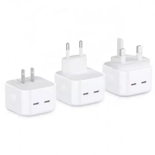 Apple 35w Dual Charger