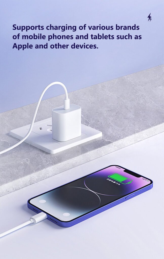 iPhone Charger 20w