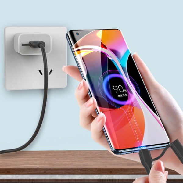 4 in 1 Charging Cable