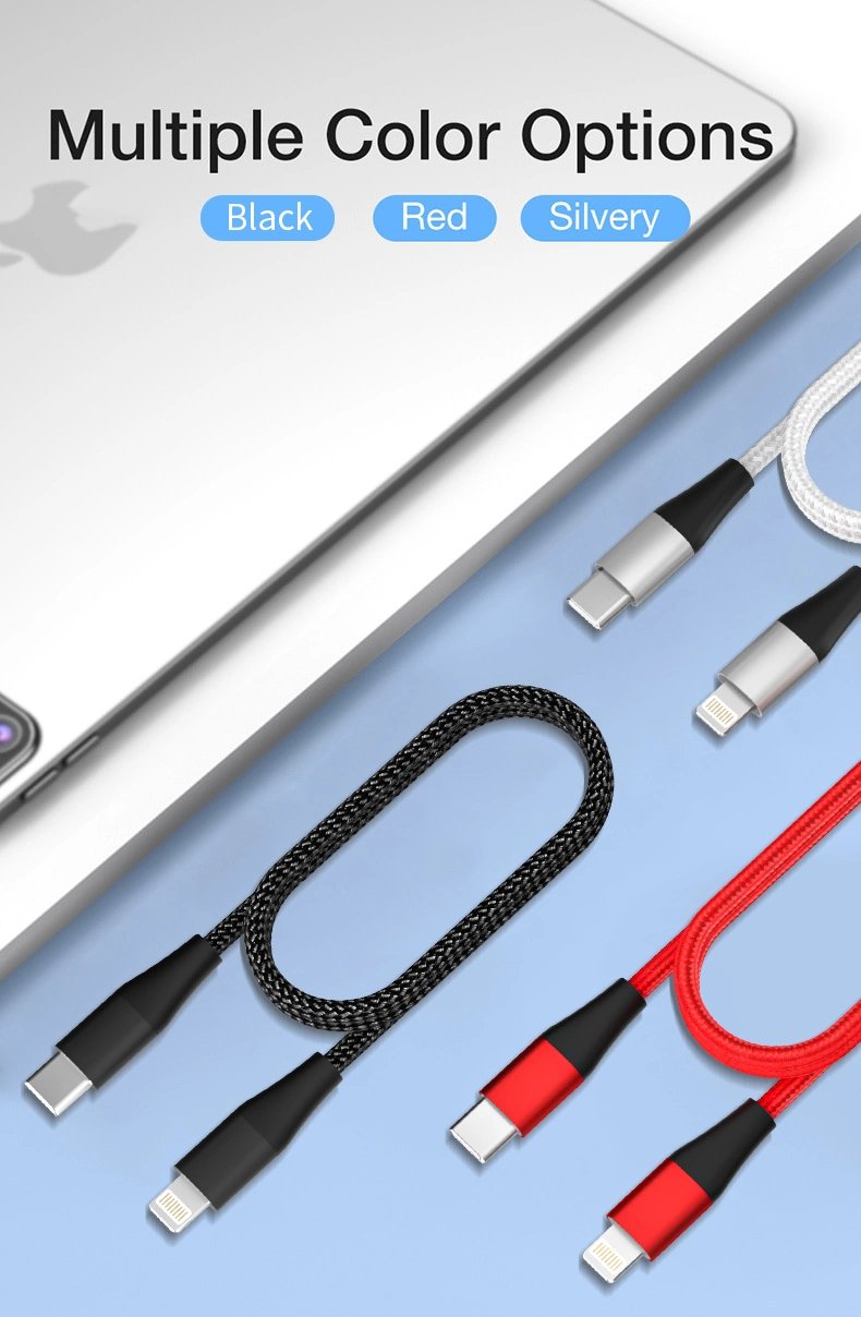 27W lightning cable