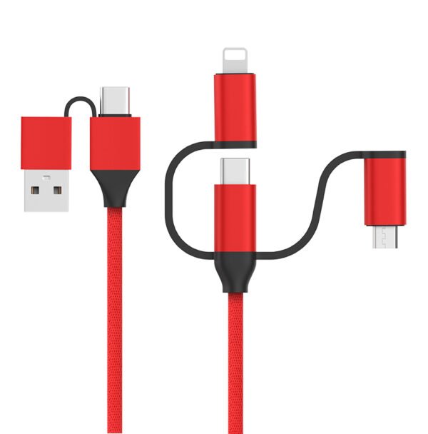 Multiple Charging Cable