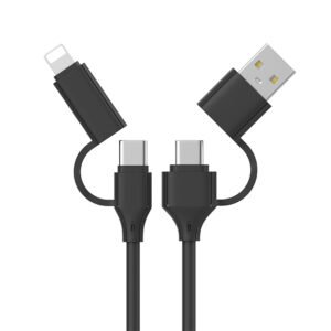 4 in 1 Charging Cable