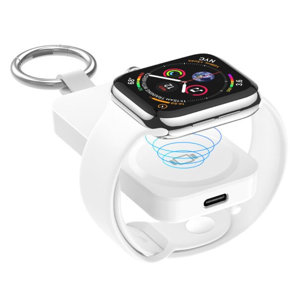 Portable iWatch Charger