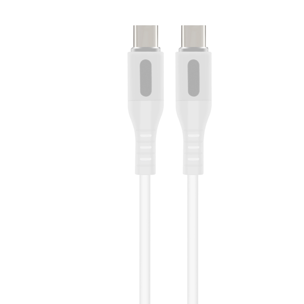 Liquid Silicone USB C 100w Cable