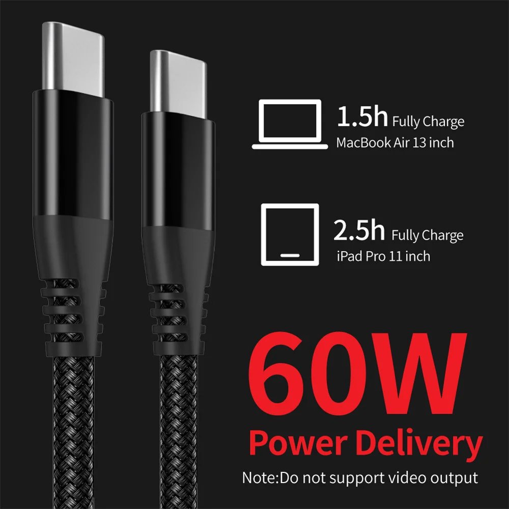 3m USB C Cable