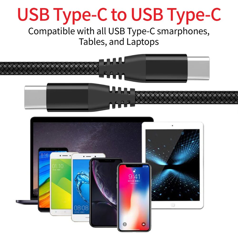 3m USB C Cable