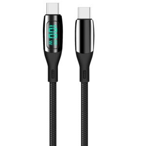 led charging cable type c