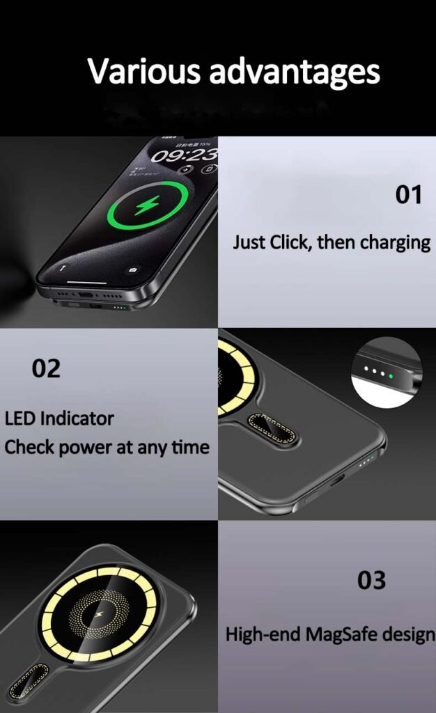 Slim Power Bank