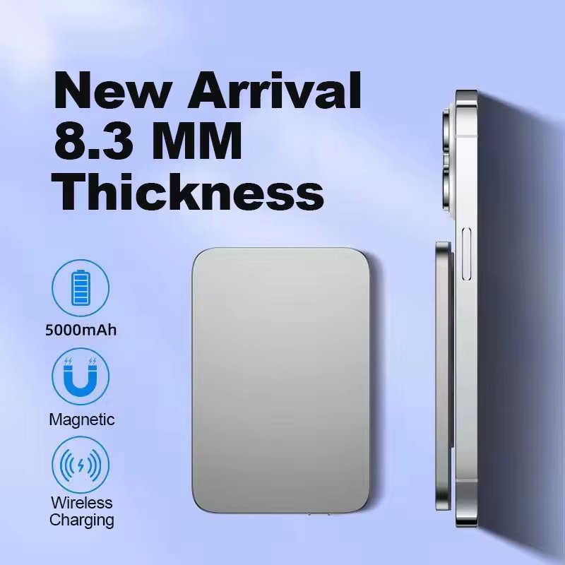 Thinnest Power Bank