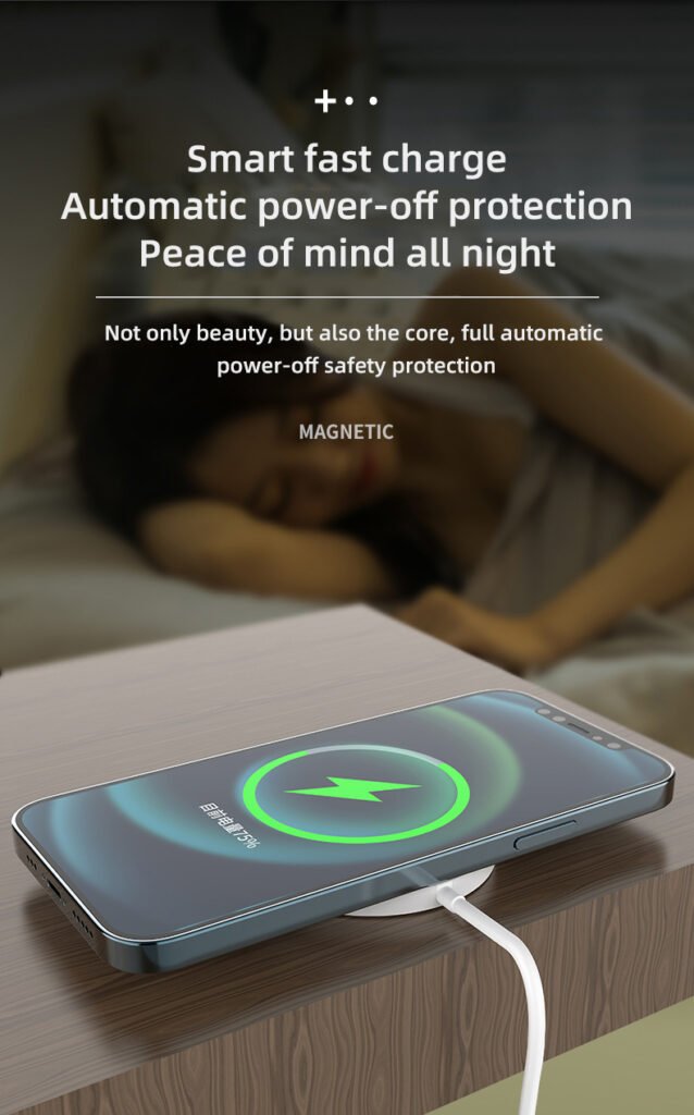 Qi Wireless Charging Pad