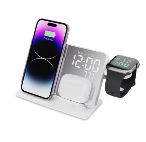 4 in 1 Wireless Charger