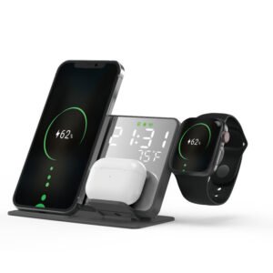 4 in 1 Wireless Charger