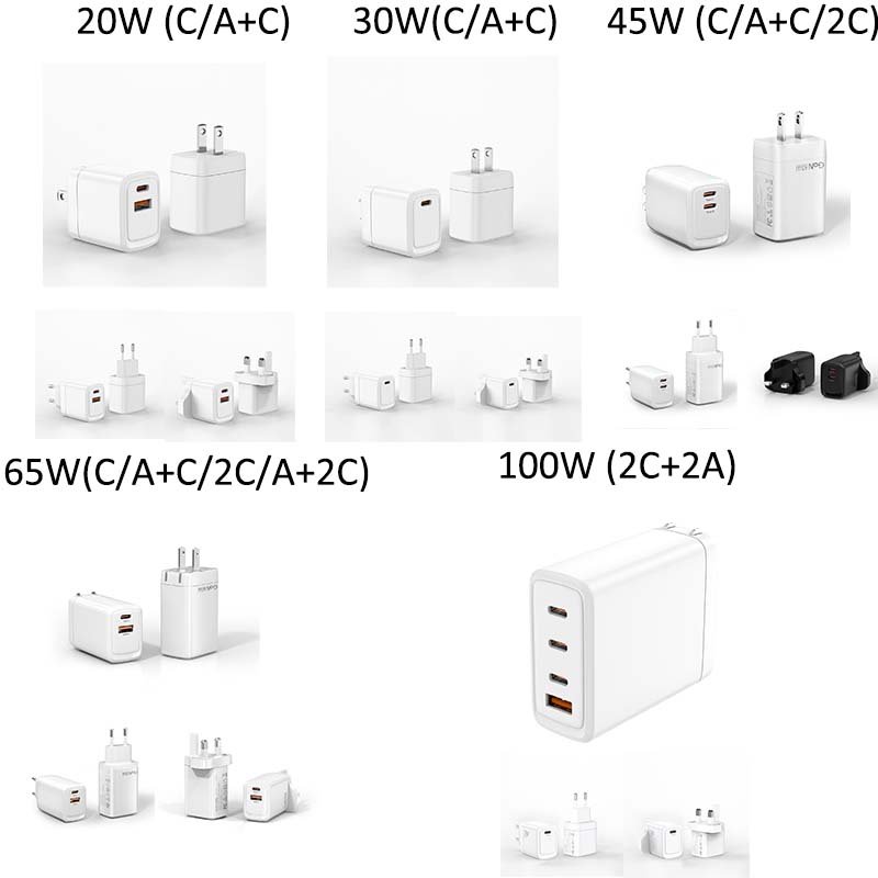 Wholesale iPhone Chargers 