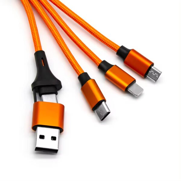 Keychain Charging Cable