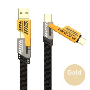 4 in 1 charging cable