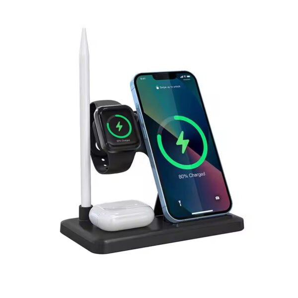 4 in 1 wireless charger