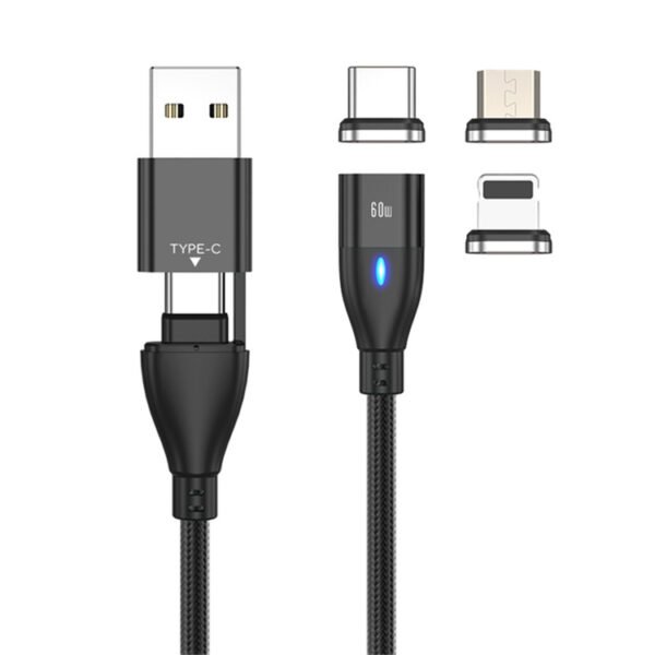 6 in 1 Magnetic Cable