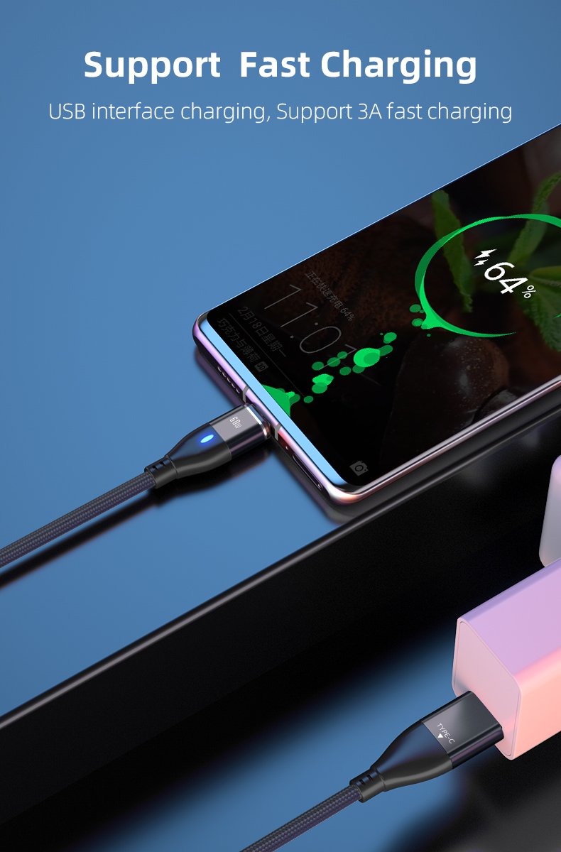 Magnetic Charging Cable