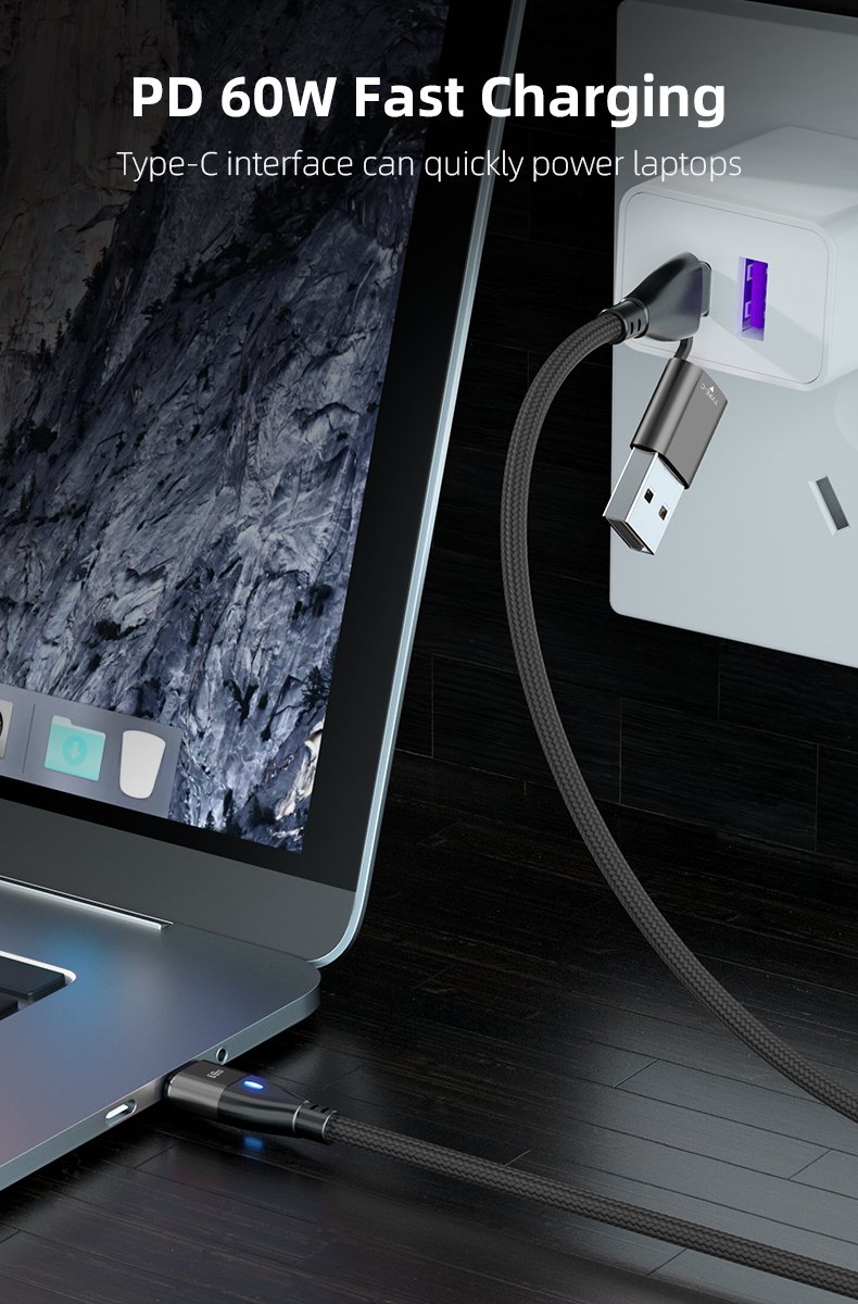 Magnetic Charging Cable