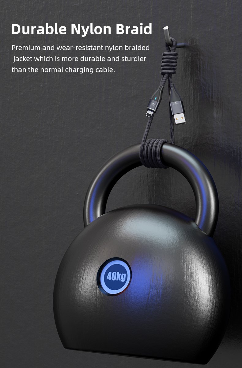 Magnetic Charging Cable