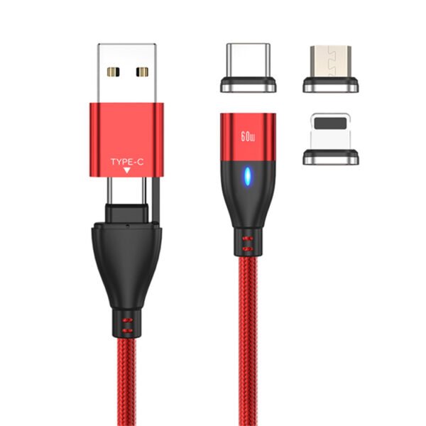 6 in 1 Magnetic Cable