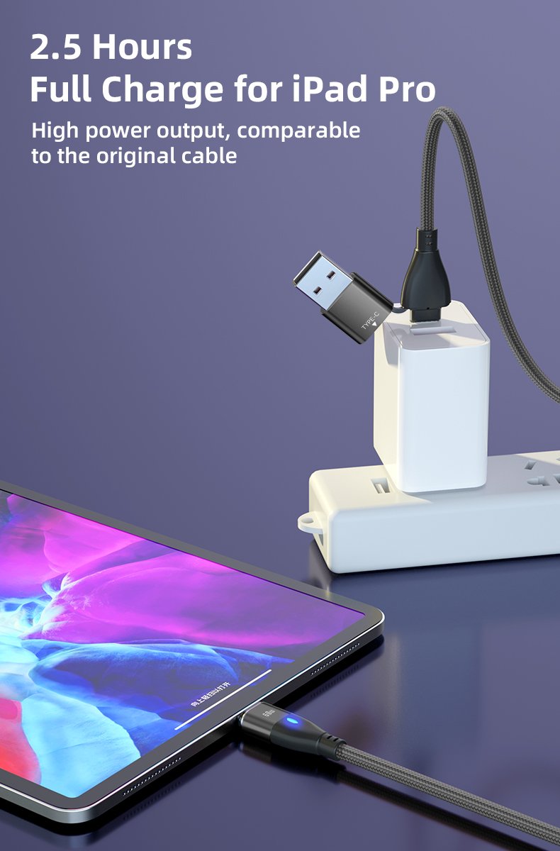 Magnetic Charging Cable