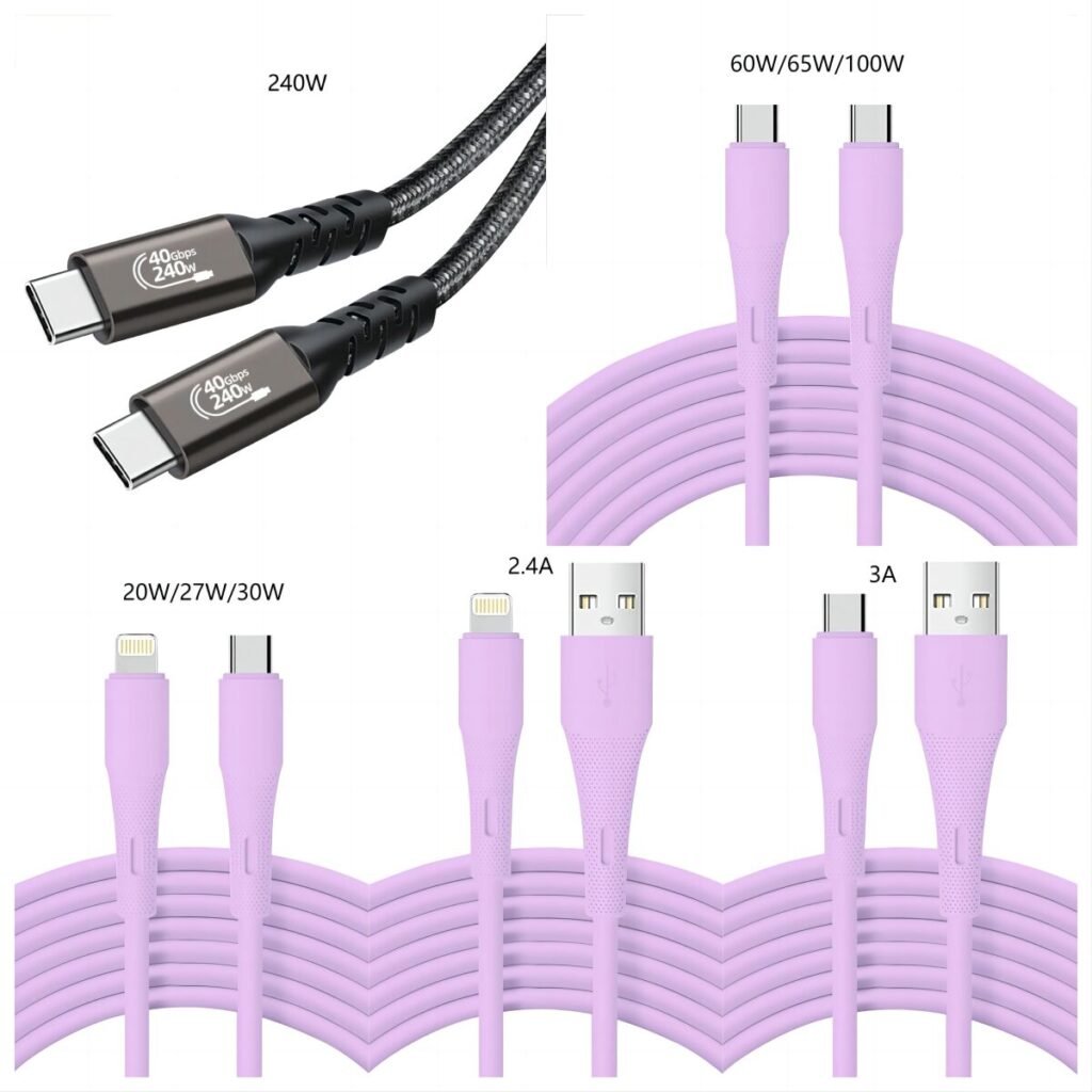 Phone Cable with different output