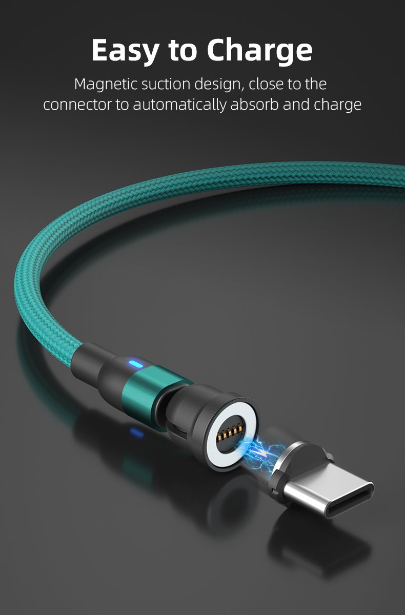 Magnetic Charging Cable