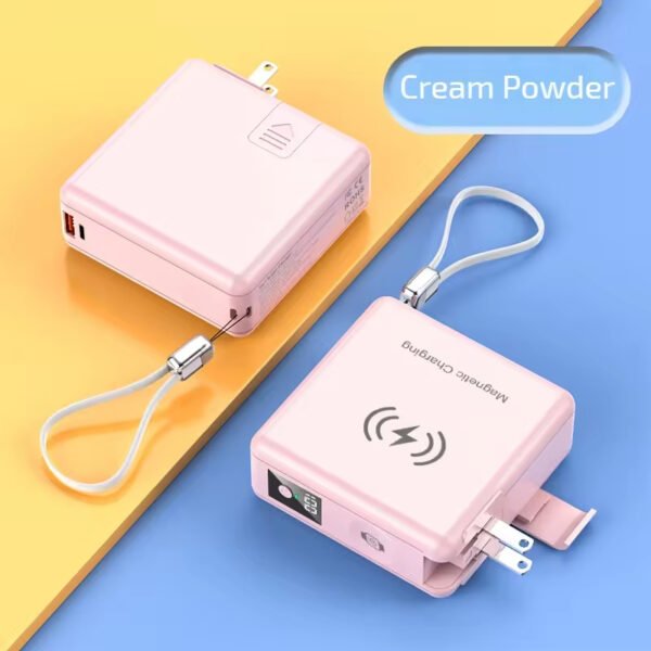 6 in 1 travel charger