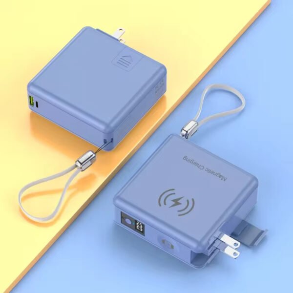 6 in 1 travel charger