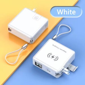 6 in 1 travel charger