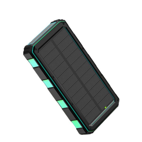 20000mAh Solar Power Bank