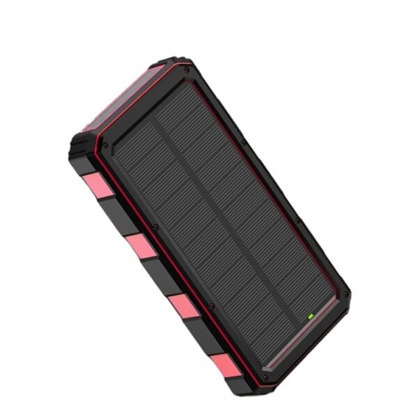 20000mAh Solar Power Bank