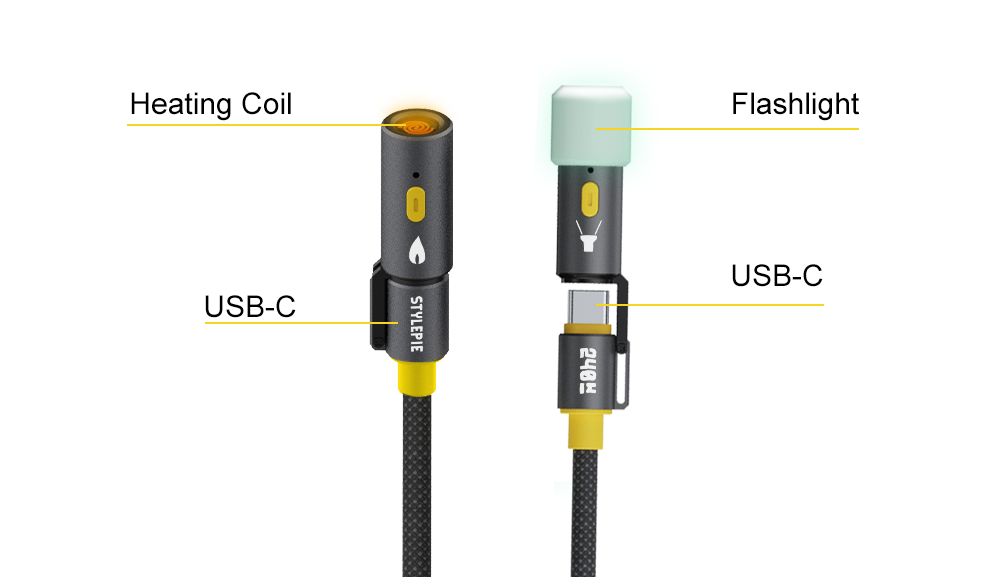 240W USB C Cable 